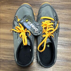 NWT Icebug Zeal RB9X Shoes